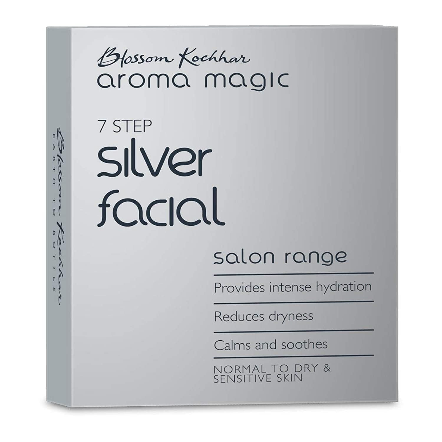 Aroma Magic Silver Facial Kit - 70 GM