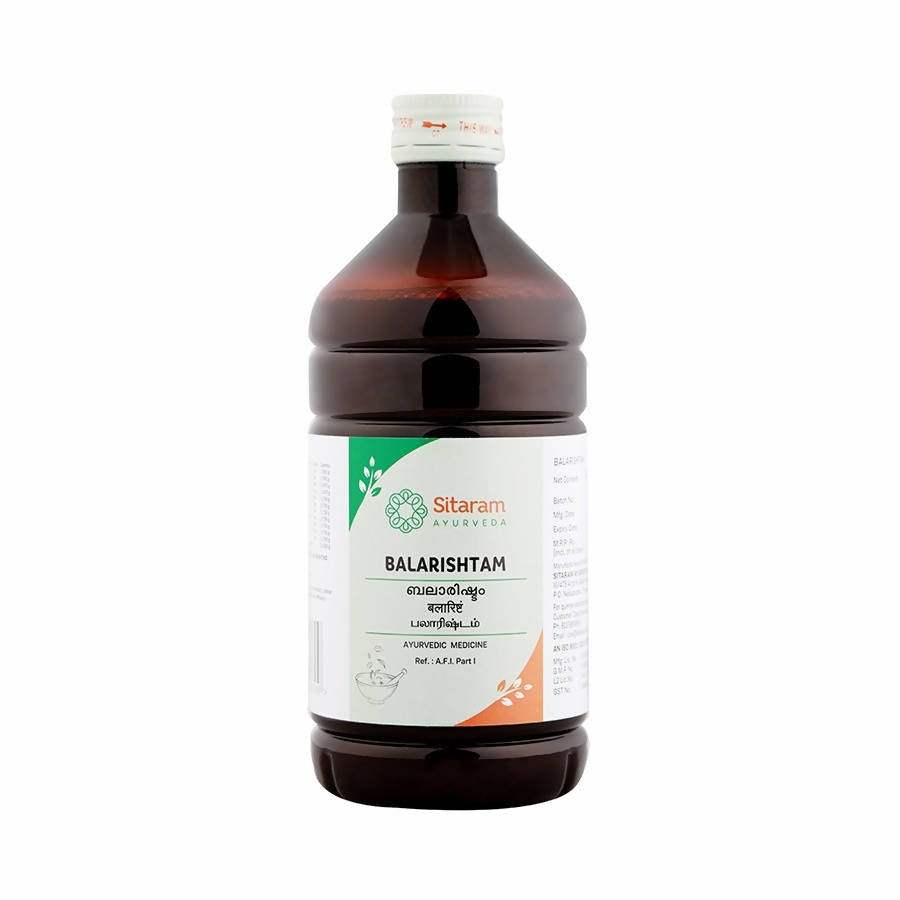 Sitaram Ayurveda Balarishtam - 450 ML