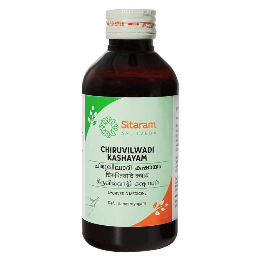 Sitaram Ayurveda Chiruvilwadi Kashayam - 200 ML