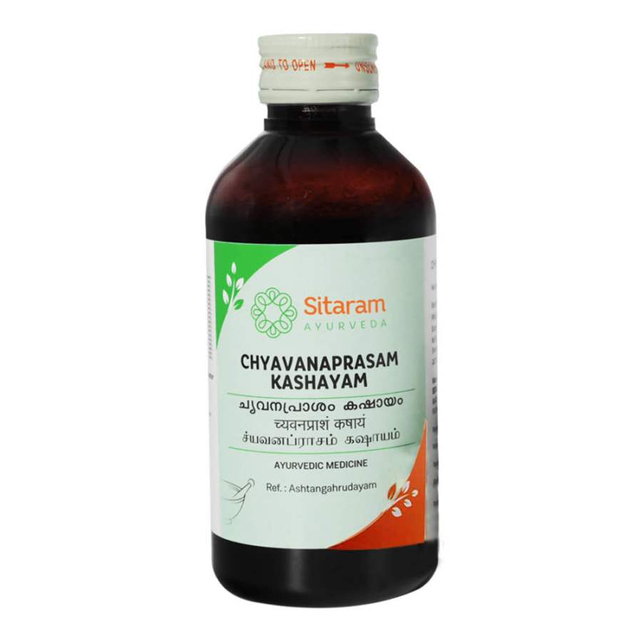 Sitaram Ayurveda Chyavanaprasam Kashayam - 200 ML