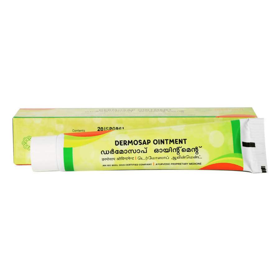 Sitaram Ayurveda Dermosap Ointment - 15 GM