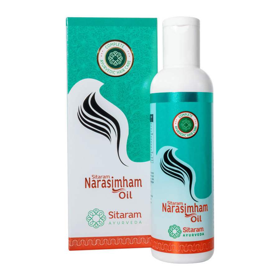 Sitaram Ayurveda Narasimham Oil - 100 ML