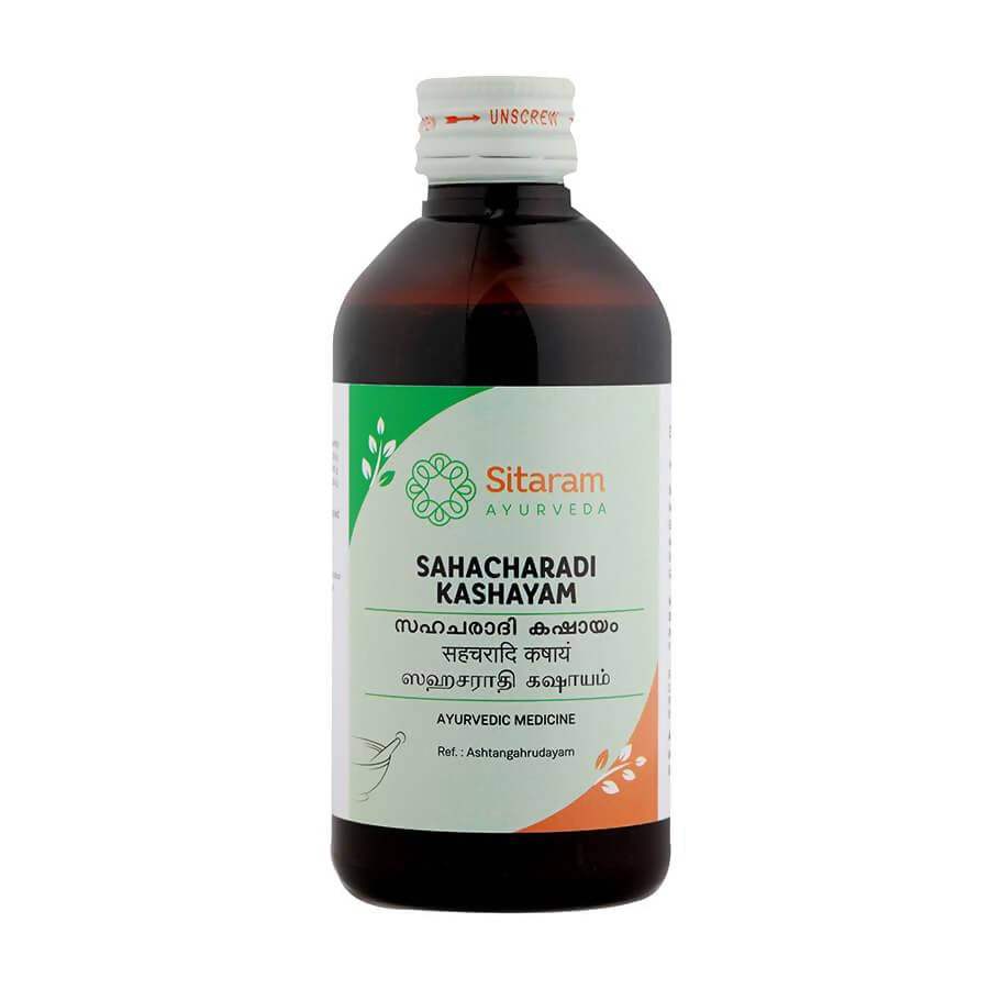 Sitaram Ayurveda Sahacharadi Kashayam - 200 ML