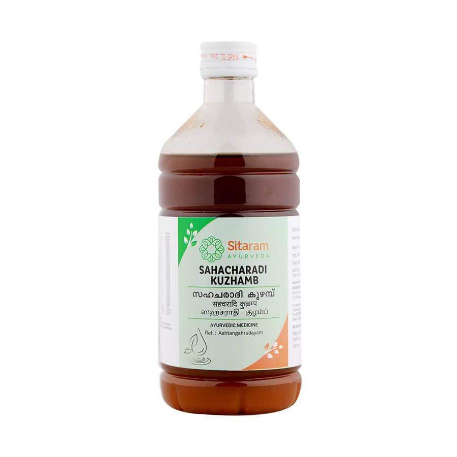 Sitaram Ayurveda Sahacharadi Kuzhambu - 450 ML