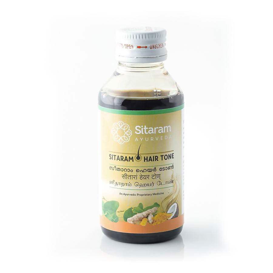 Sitaram Ayurveda Sitaram Hair Tone - 100 ML