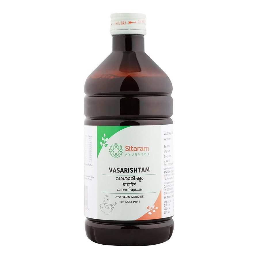 Sitaram Ayurveda Vasarishtam - 450 ML