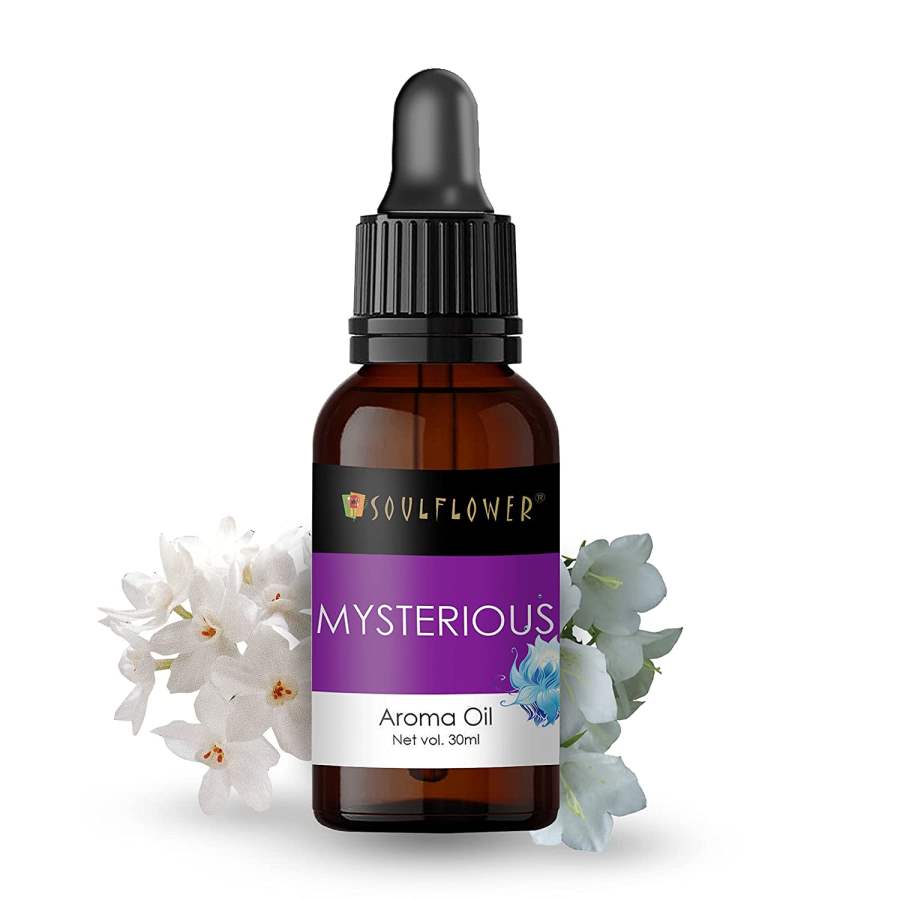 Soulflower Aroma Diffuser Oil - 30  ML