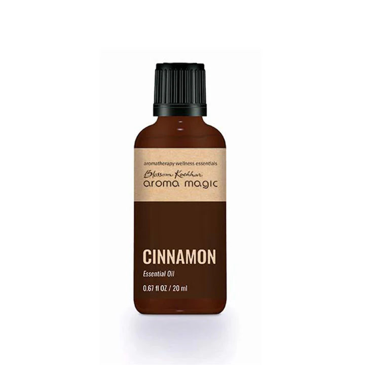 Aroma Magic Cinnamon Essential Oil - 20 ML