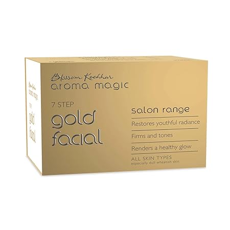 Aroma Magic Gold Facial Kit - 47 GM