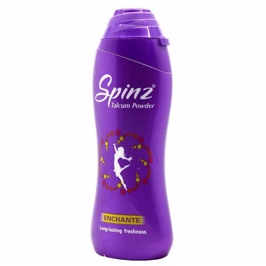 Spinz Talcum Powder Enchante - 100 GM