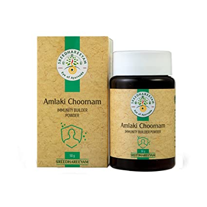 Sreedhareeyam Amlaki Choornam - 50 GM