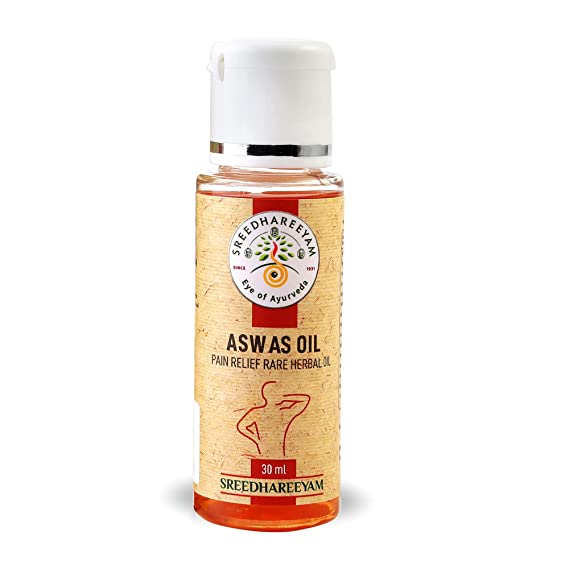 Sreedhareeyam Aswas Oil - 30 ML