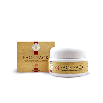 Sreedhareeyam Herbal Radiance Face pack - 50 GM