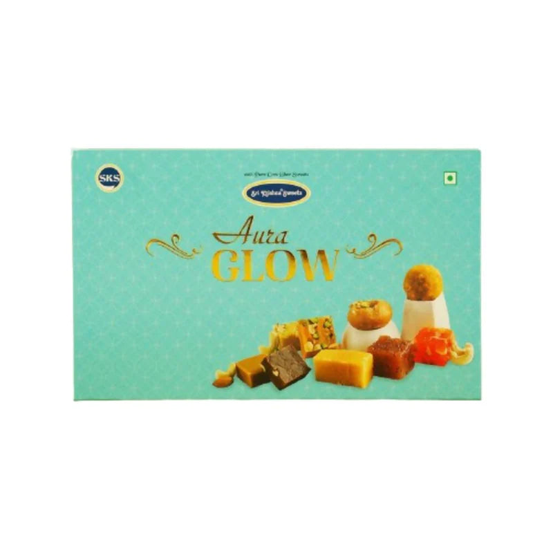 Sri Krishna Sweets Aura Glow - 1 KG