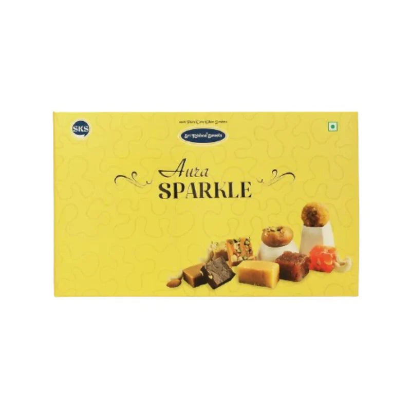 Sri Krishna Sweets Aura Sparkle - 500 GM