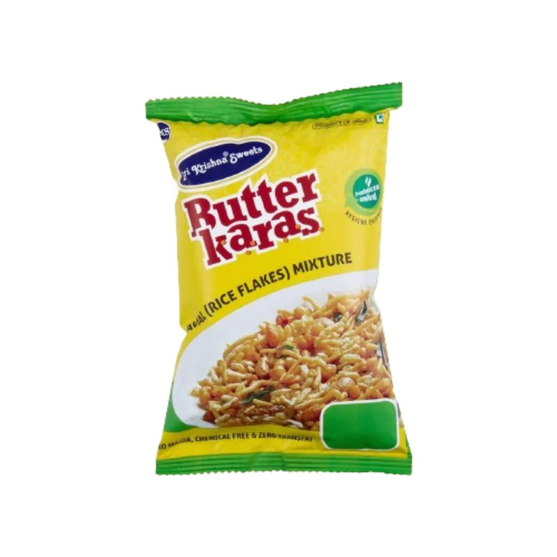 Sri Krishna Sweets Aval Mixture - 250 GM