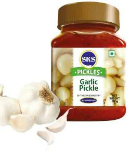 Sri Krishna Sweets Garlic Pickle - 200 GM