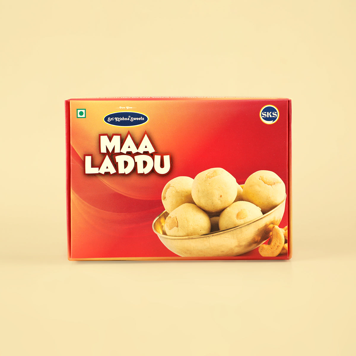 Sri Krishna Sweets Maa Laddu - 250 GM