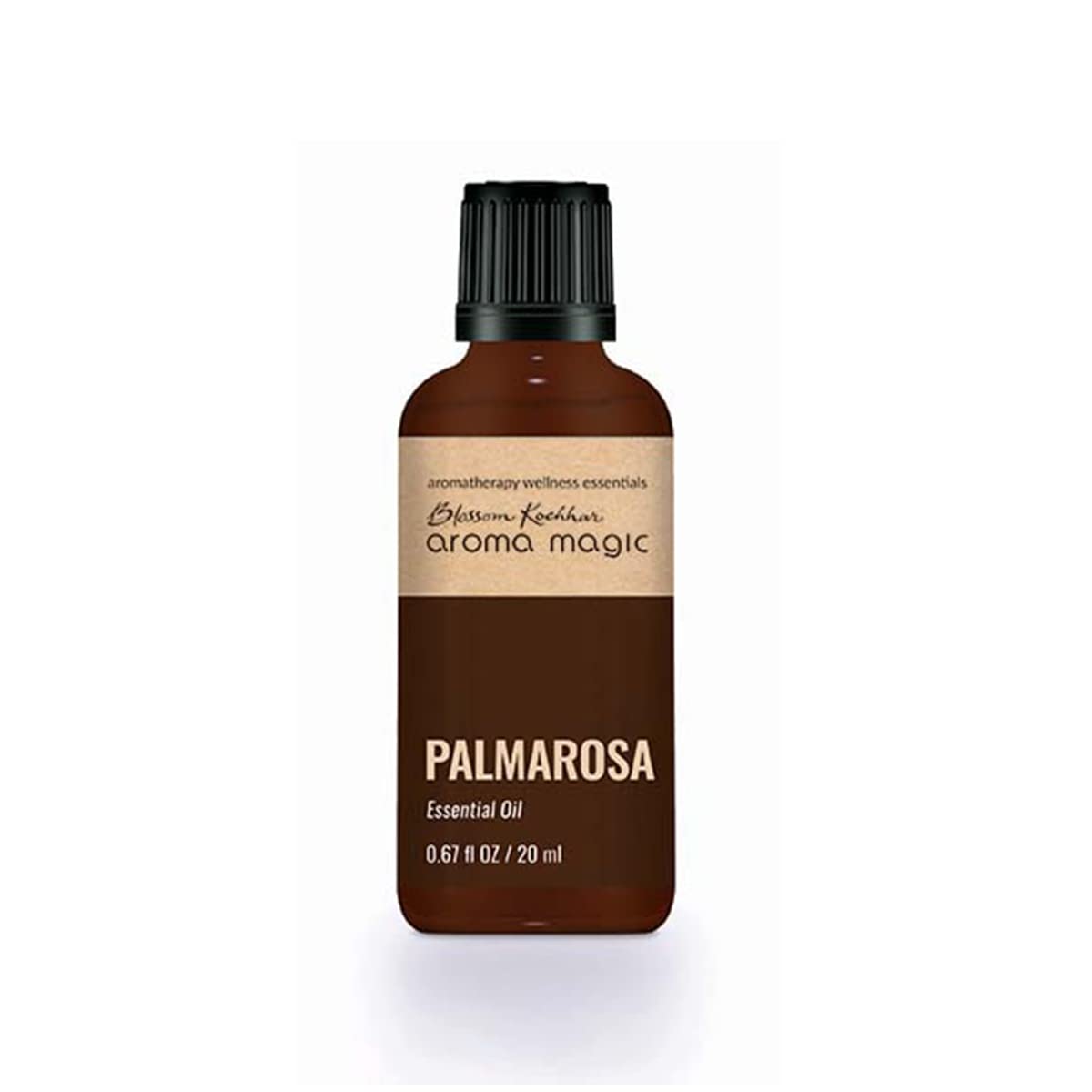 Aroma Magic Palmarosa Essential Oil - 20 ML