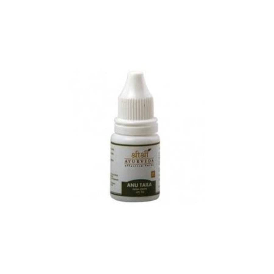 Sri Sri Ayurveda Anu Taila - 10 ML