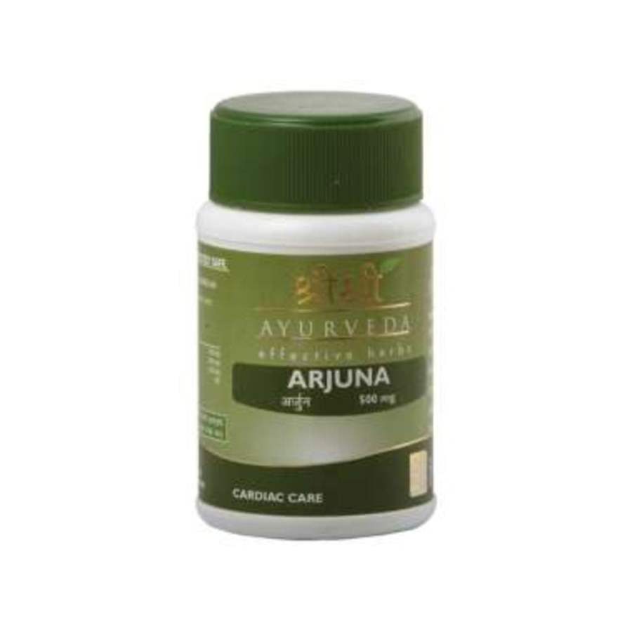 Sri Sri Ayurveda Arjuna - 60 Nos