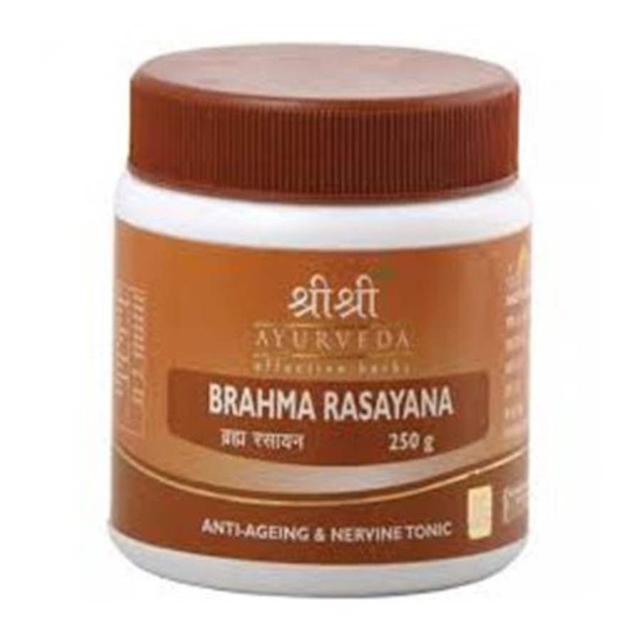 Sri Sri Ayurveda Brahma Rasayana - 250 GM