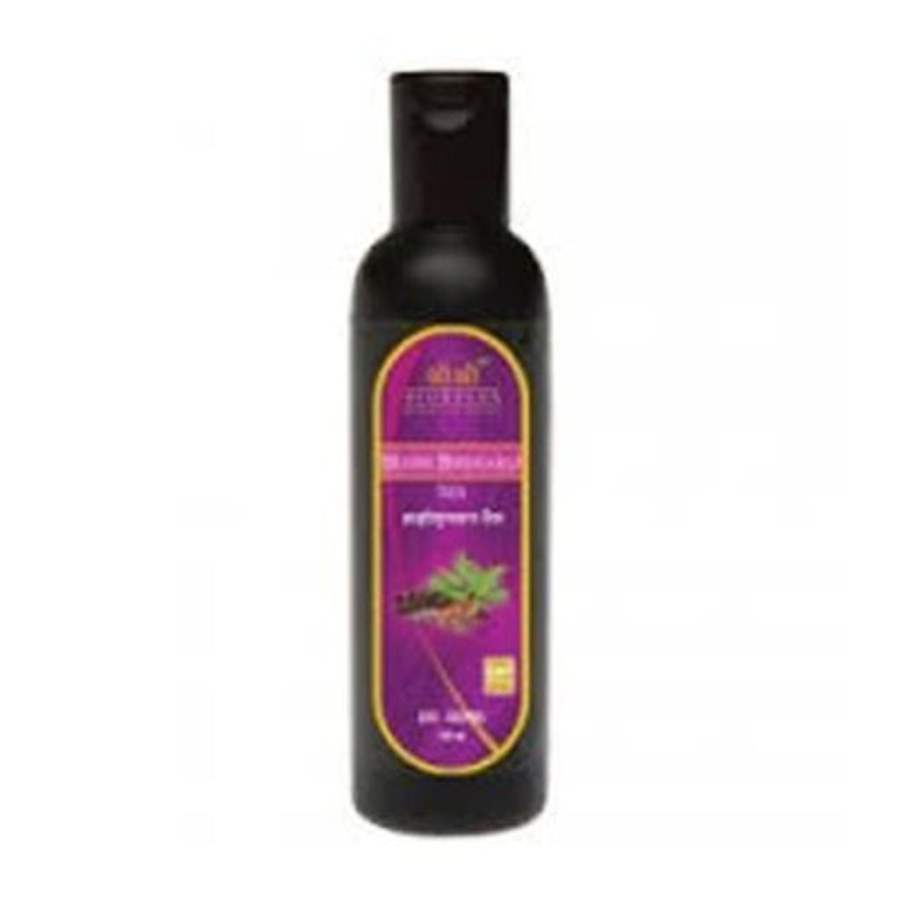 Sri Sri Ayurveda Brahmi Bhringaraj Taila - 100 ML