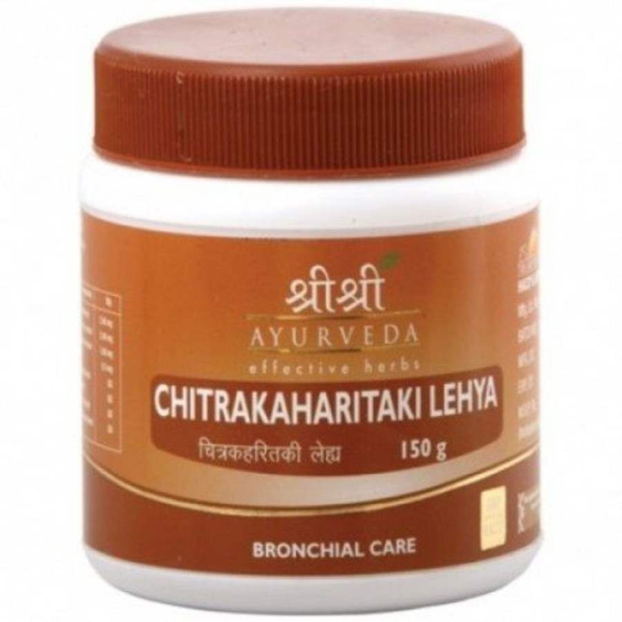 Sri Sri Ayurveda Chitrakaharitaki Lehya - 150 GM