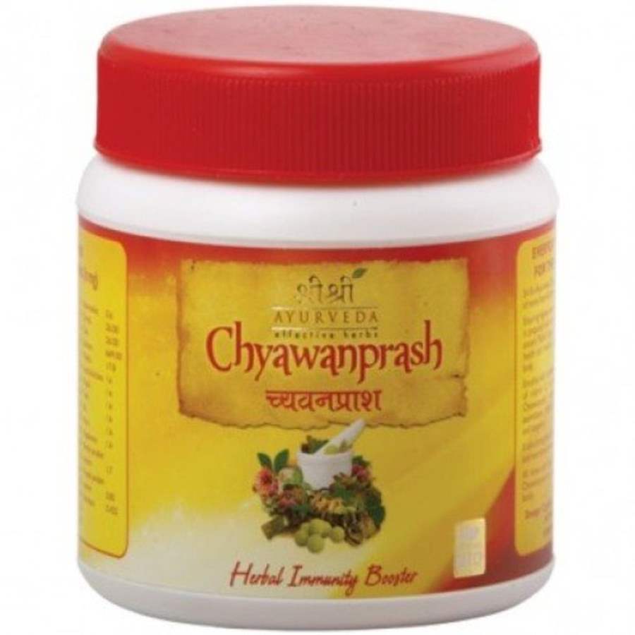 Sri Sri Ayurveda Chyawanprash - 250 GM