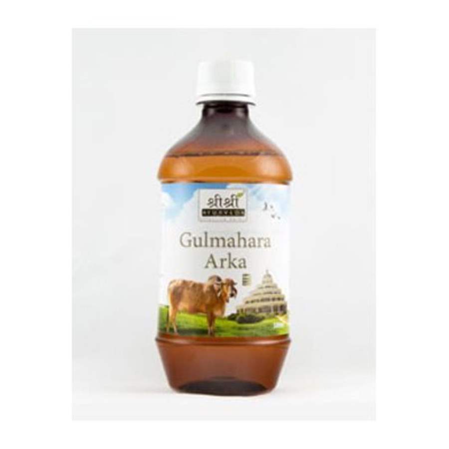 Sri Sri Ayurveda Gulmahara Arka - 500 ML