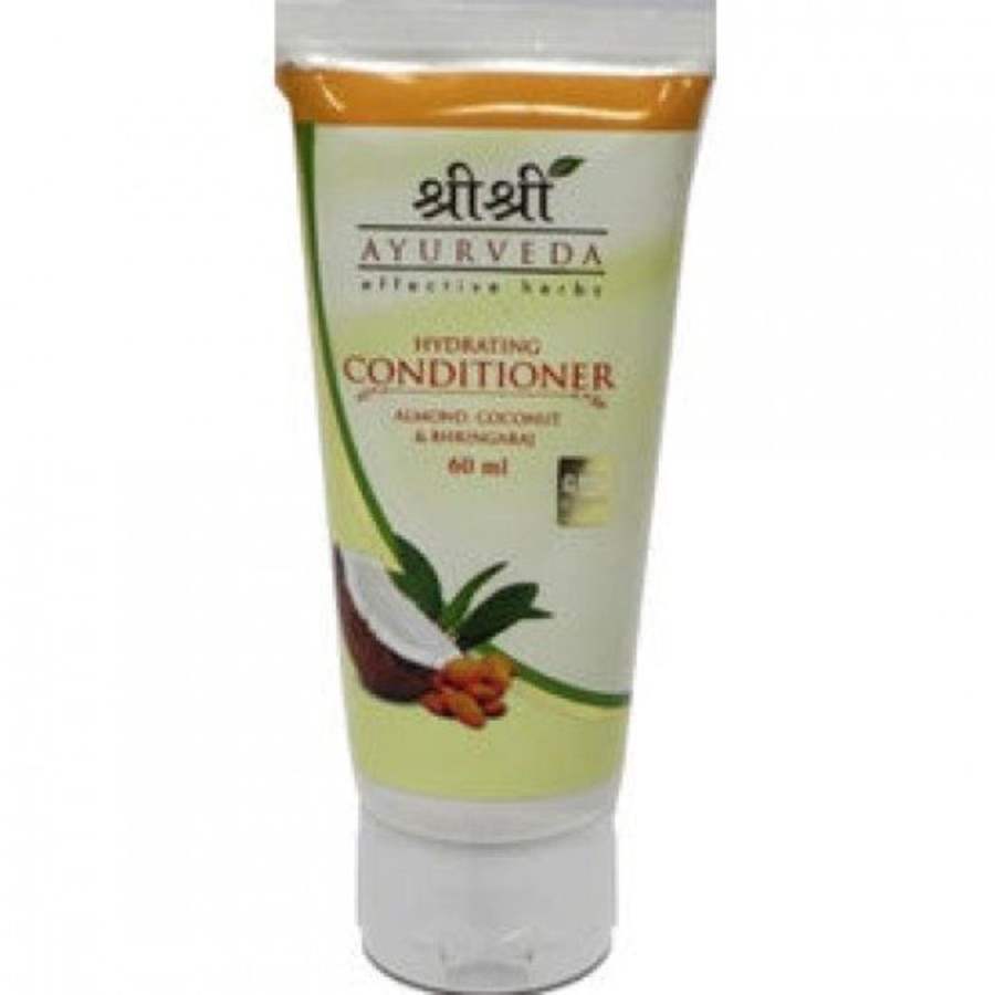 Sri Sri Ayurveda Hydrating Conditioner - 60 GM