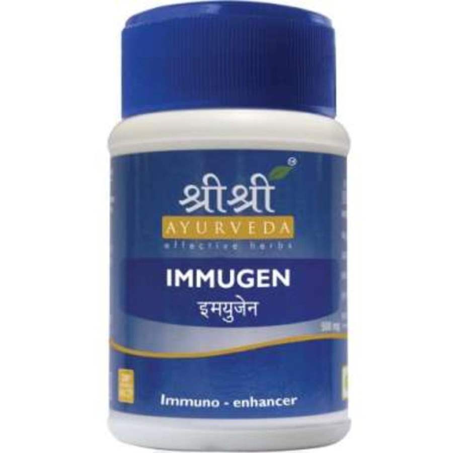 Sri Sri Ayurveda Immugen - 60 Nos