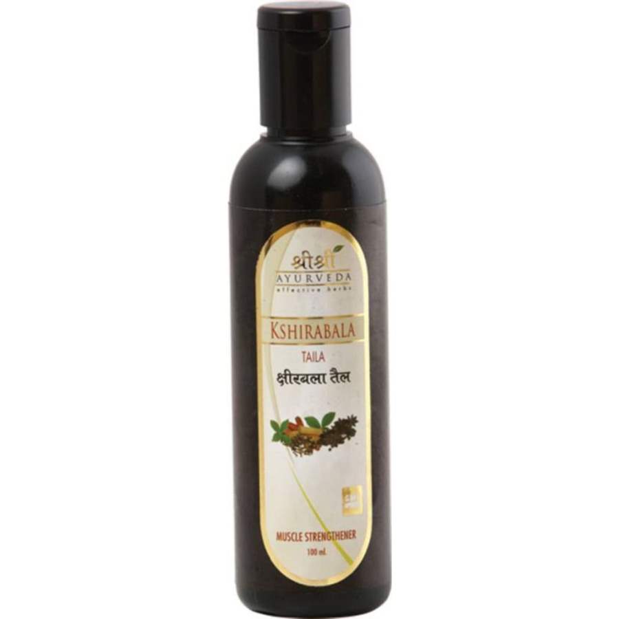 Sri Sri Ayurveda Kshriabala Taila - 100 ML