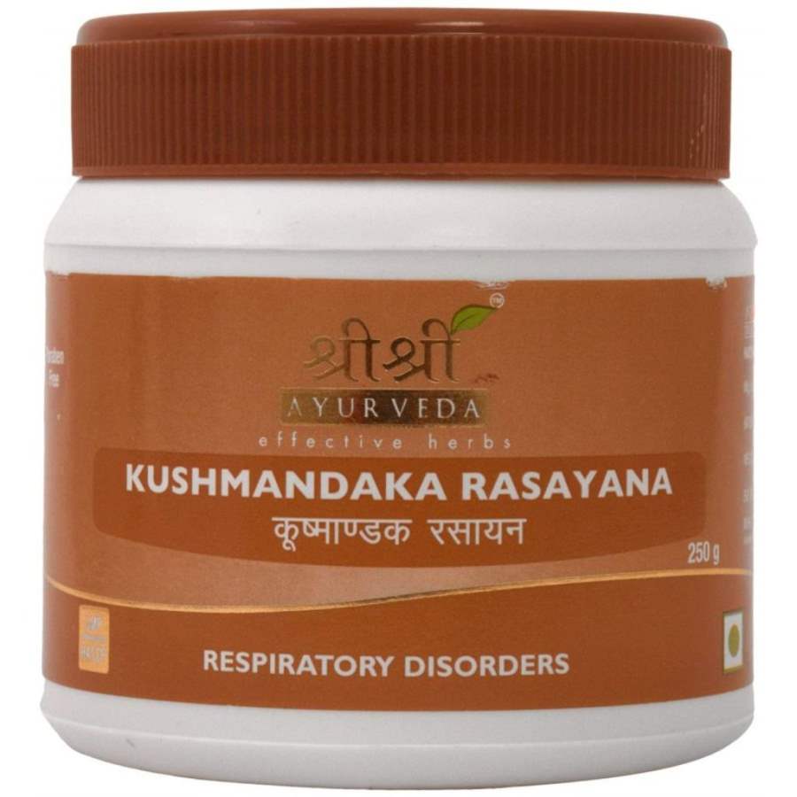 Sri Sri Ayurveda Kushmandaka Rasayana - 250 GM