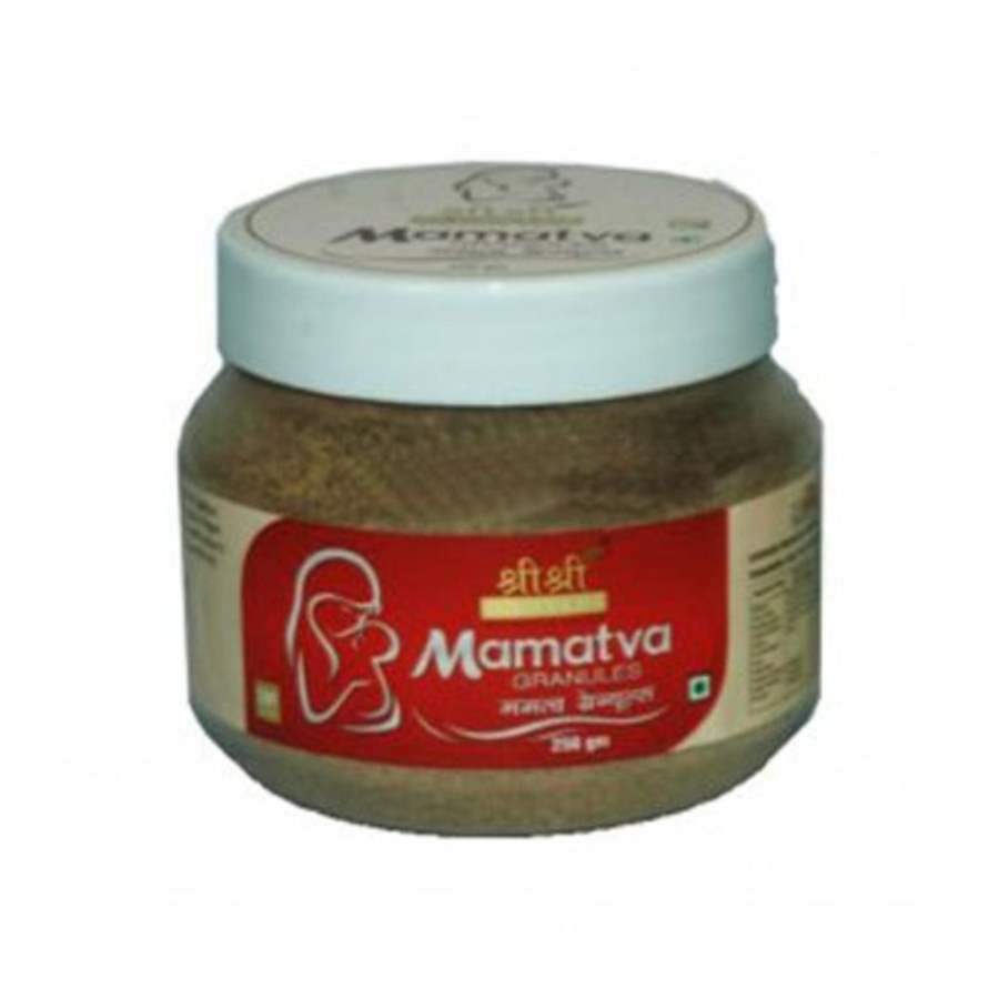 Sri Sri Ayurveda Mamatva Granules - 250 GM