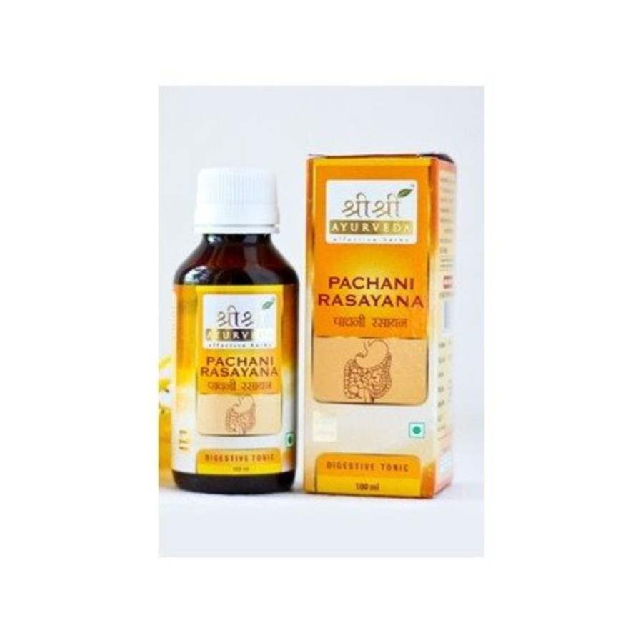 Sri Sri Ayurveda Pachani Rasayana - 100 ML