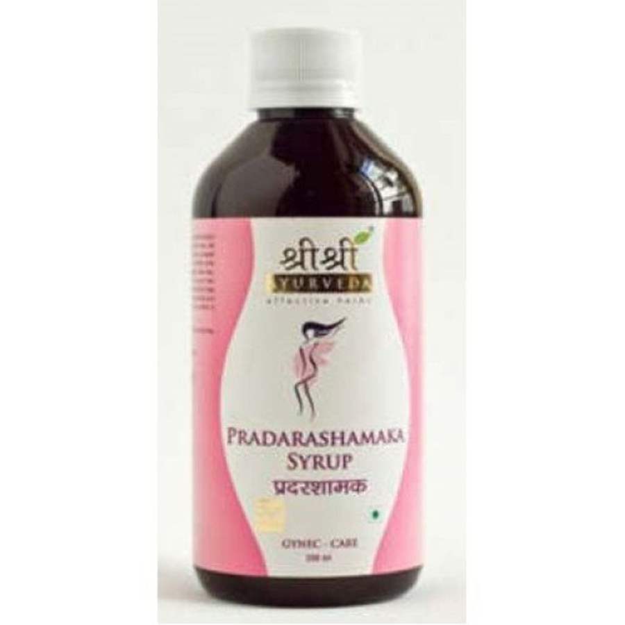 Sri Sri Ayurveda Pradarashamaka syrup - 200 ML