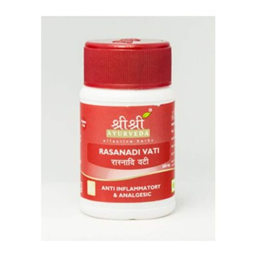 Sri Sri Ayurveda Rasnadi Vati - 30 Nos