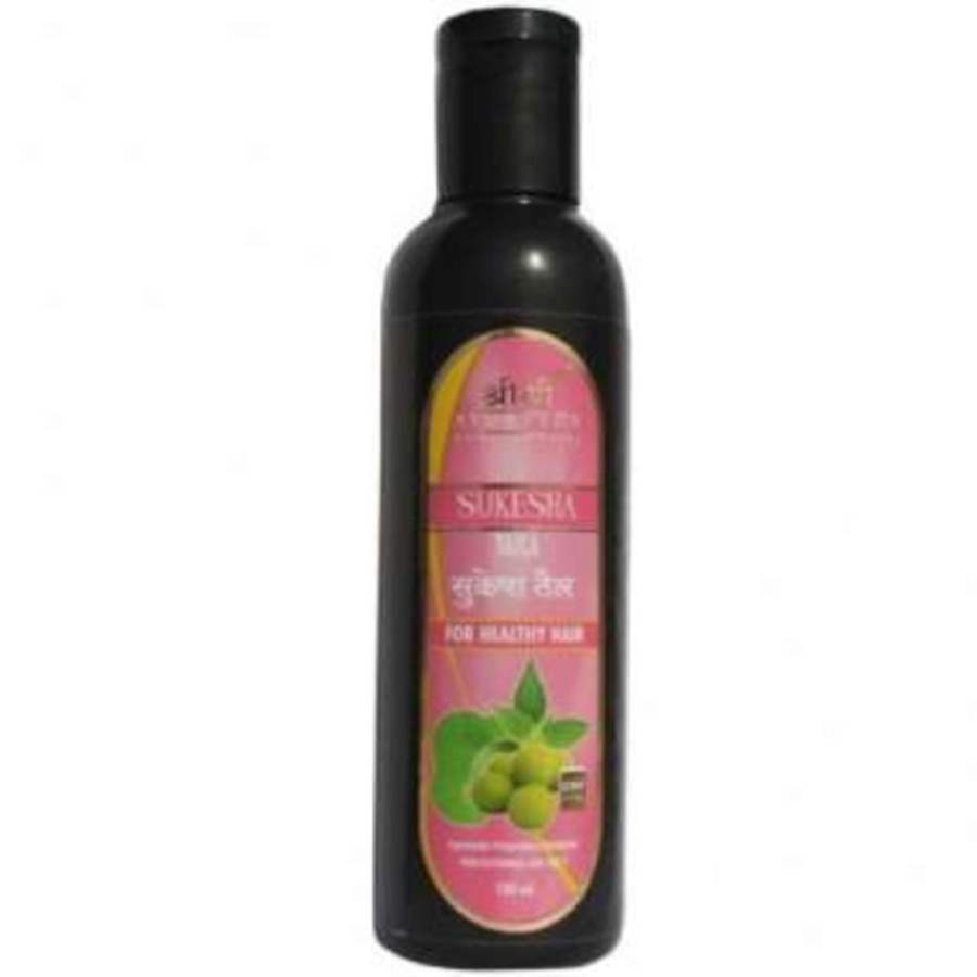 Sri Sri Ayurveda Sukesha Taila - 100 ML