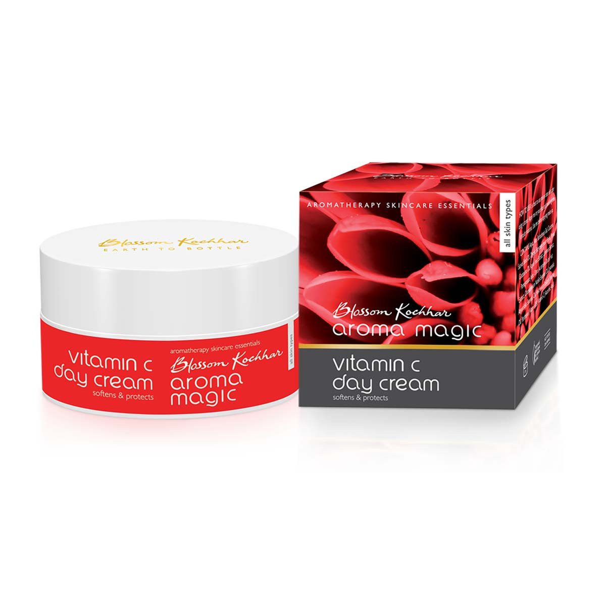 Aroma Magic Vitamin C Day Cream - 50 GM