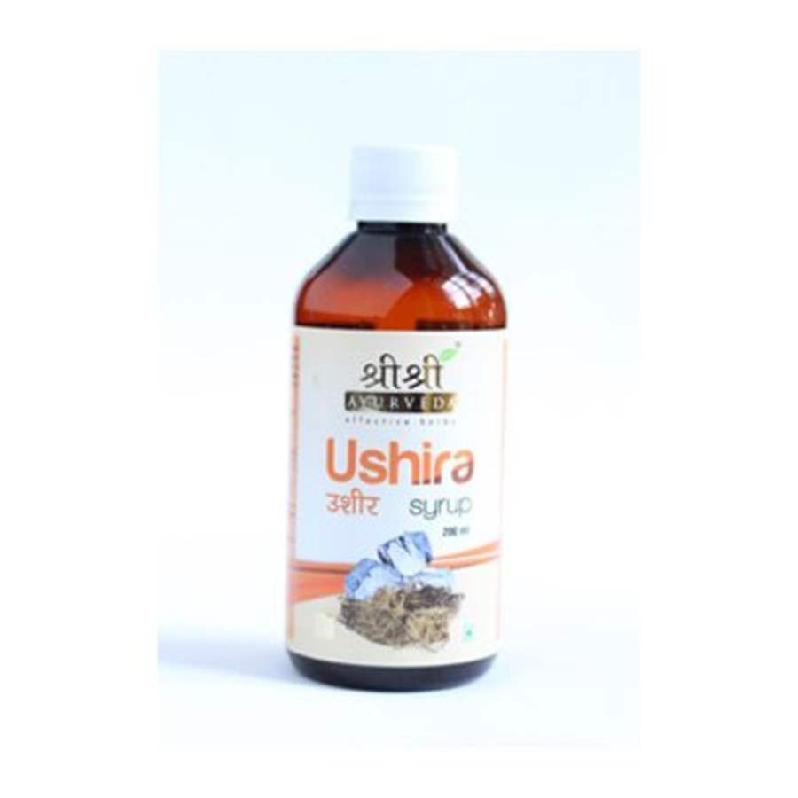 Sri Sri Ayurveda Ushira Syrup - 200 ML