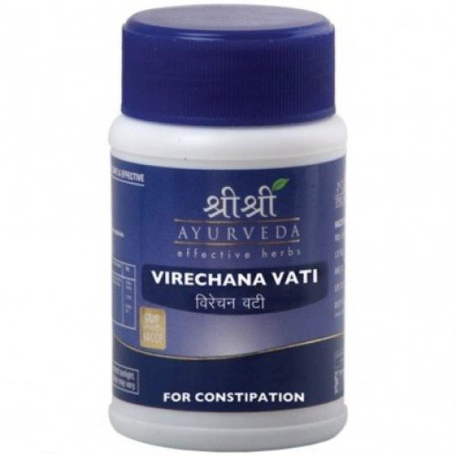 Sri Sri Ayurveda Virechana Vati - 100 Nos