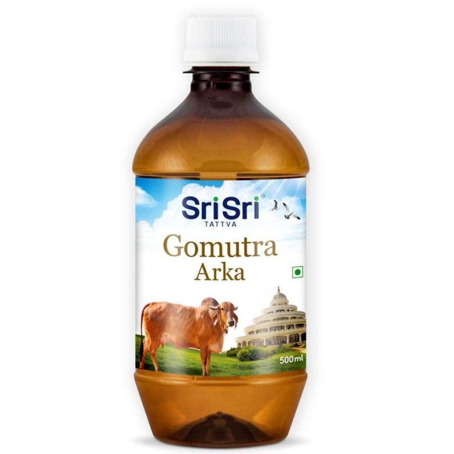 Sri Sri Ayurveda Gomutra Arka - 500 ML