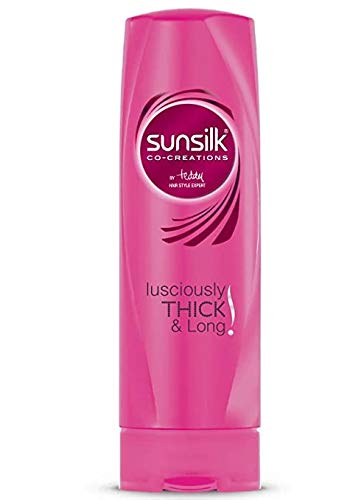 Sunsilk Lusciously Thick & Long Nourishing Conditioner - 90 ML