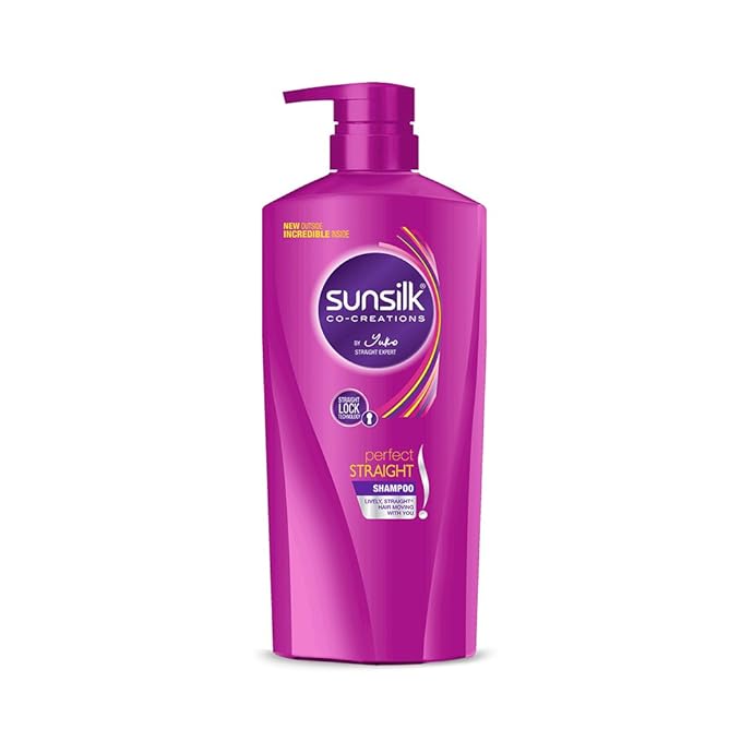 Sunsilk Perfect Straight Shampoo - 650 ML