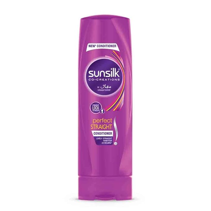 Sunsilk Perfect Straight Conditioner - 180 ML