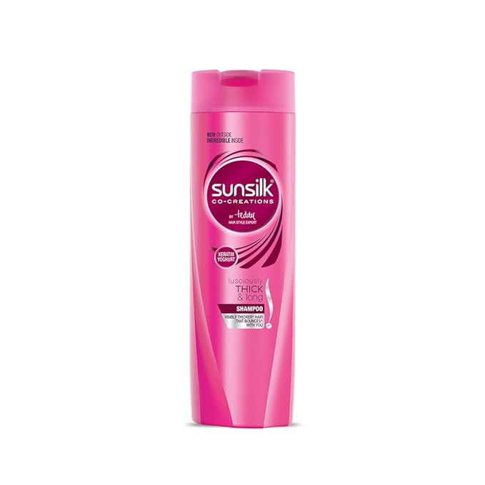 Sunsilk Lusciously Thick and Long Shampoo - 80 ML