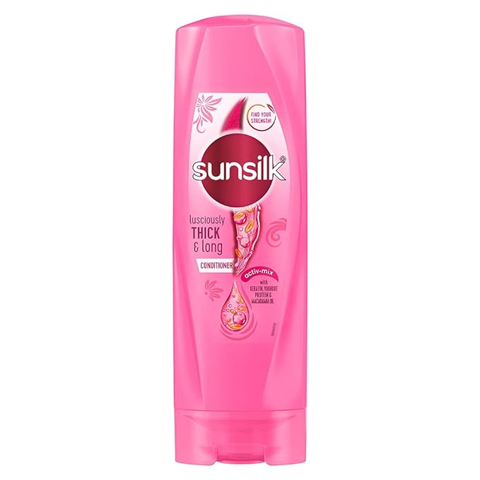 Sunsilk Lusciously Thick & Long Conditioner - 180 ML