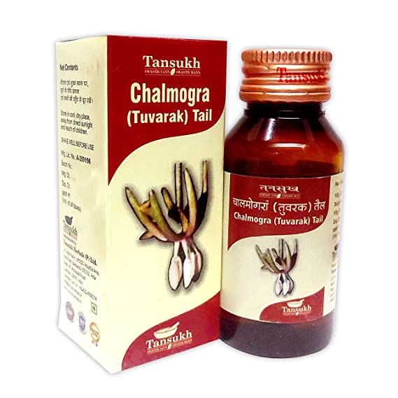 Tansukh Chalmogra Tail - 50 ML