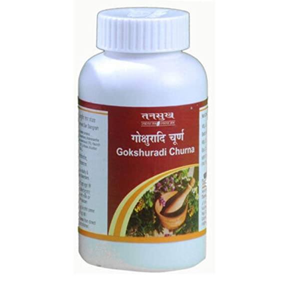 Tansukh Gokshuradi Churna Powder - 100 GM